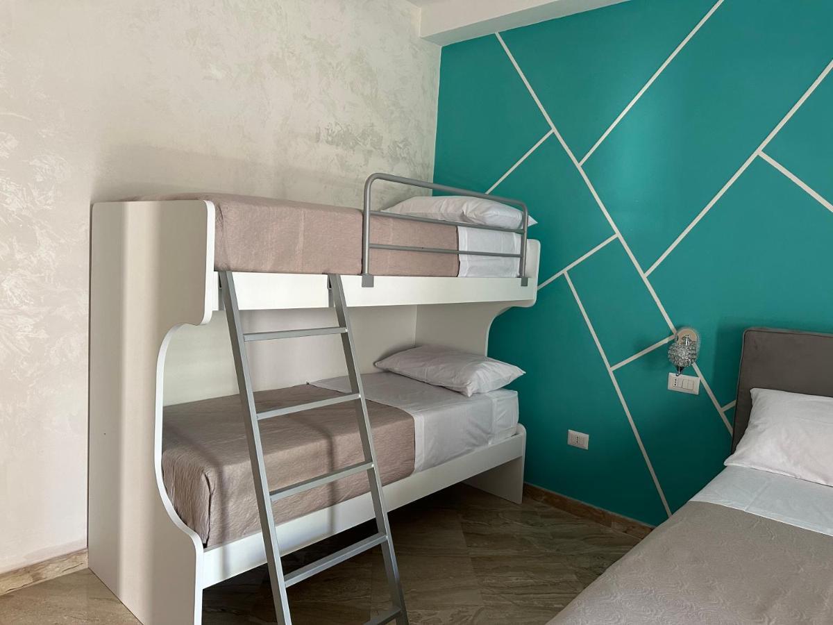 Bed and Breakfast Al Centro Formia Exterior foto