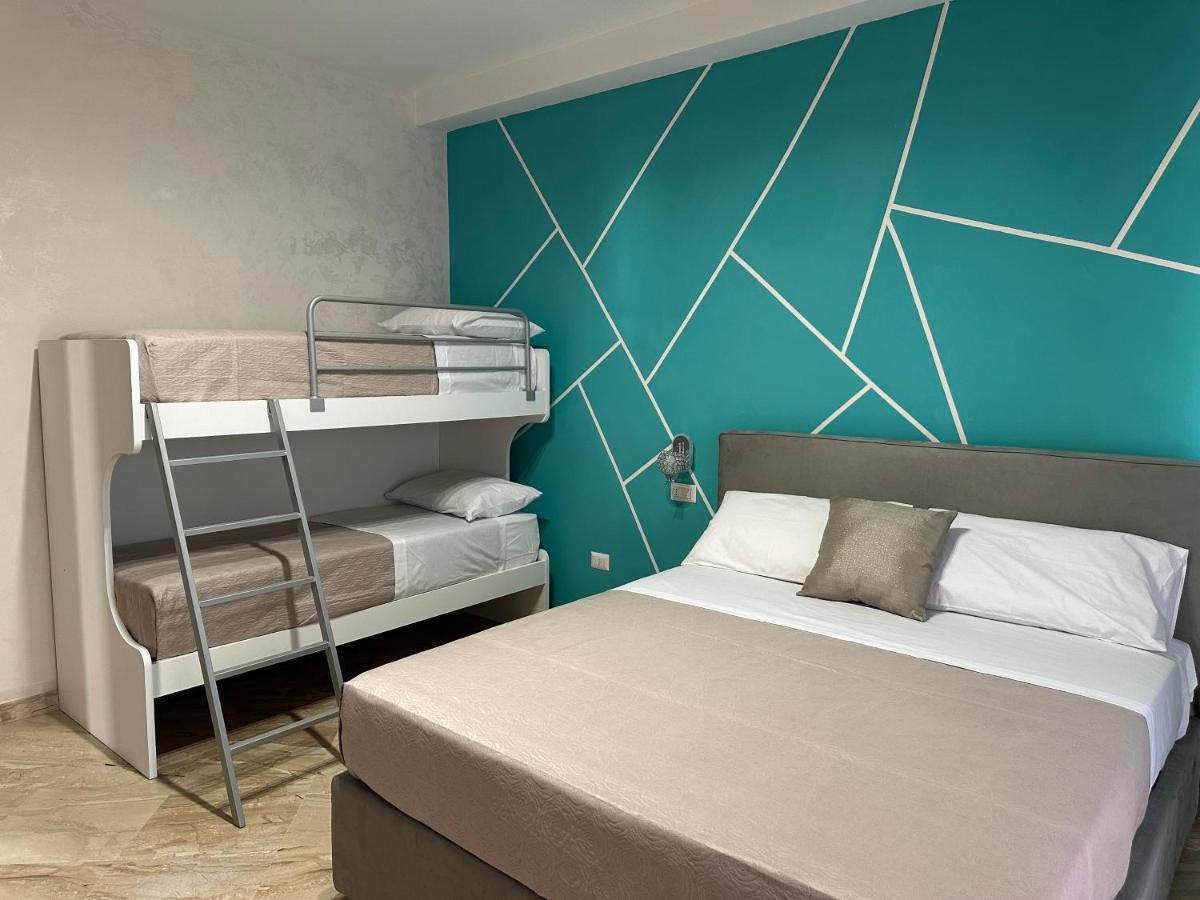 Bed and Breakfast Al Centro Formia Exterior foto
