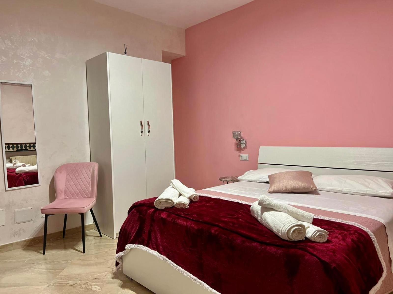 Bed and Breakfast Al Centro Formia Exterior foto